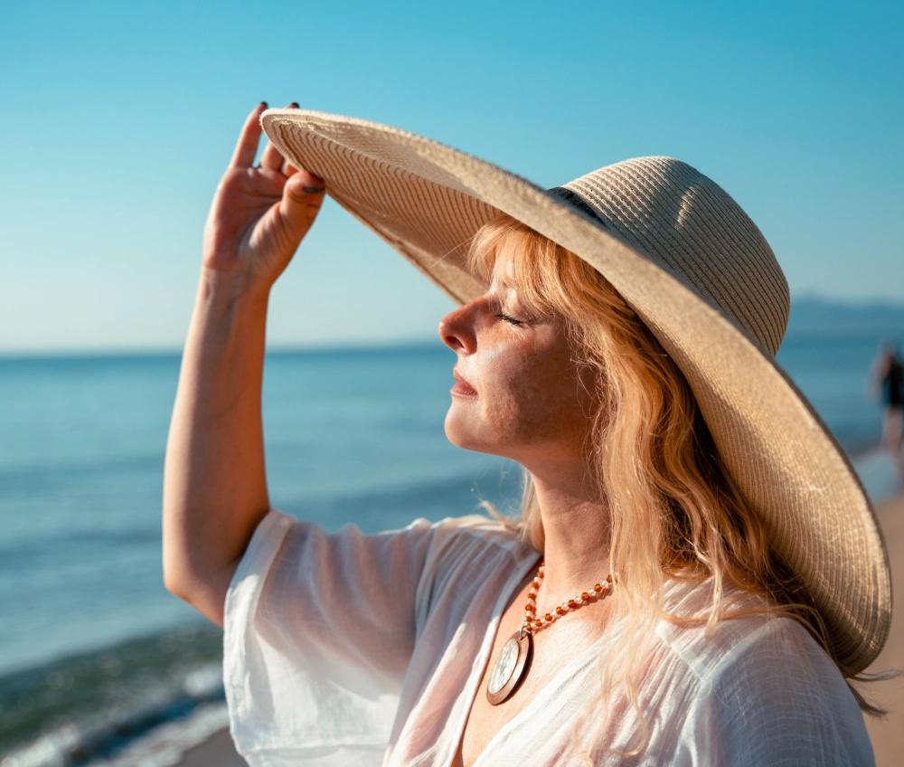 Les conseils naturels pour un bronzage qui dure-iStock-1468255109 (4)