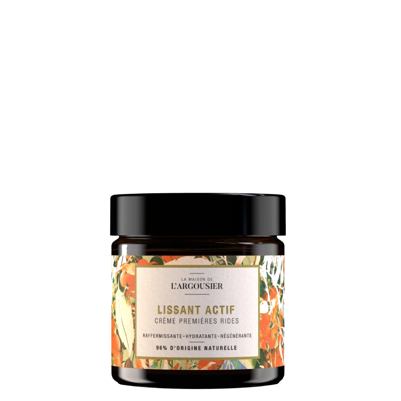 Argousier Anti Rides non gras Lissant actif