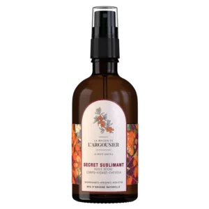 Secret Sublimant Huile d'argousier visage