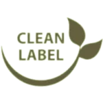 Clean label Picto