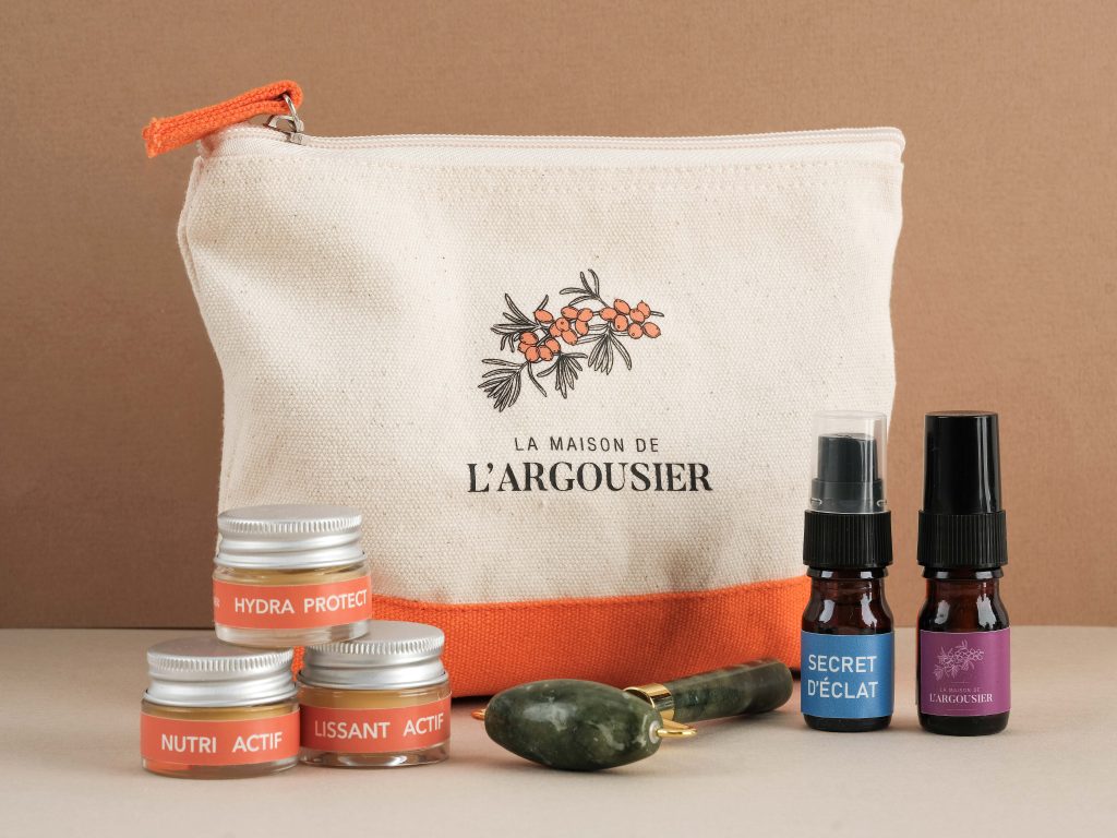 Trousse | Roll-on | Soins