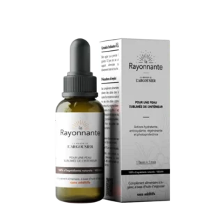 La rayonnante Argousier Complément muqueuse et peau