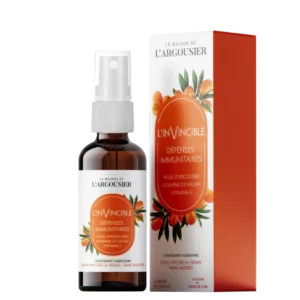 L'invincible argousier immunité