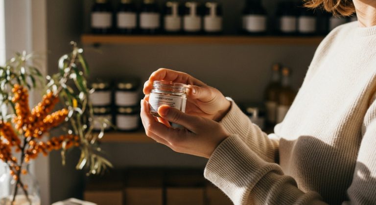 Cosmétique Excellent Yuka critères formules courtes