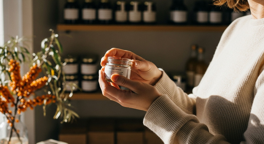 Cosmétique Excellent Yuka critères formules courtes
