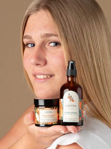 Routine Acné Adolescent