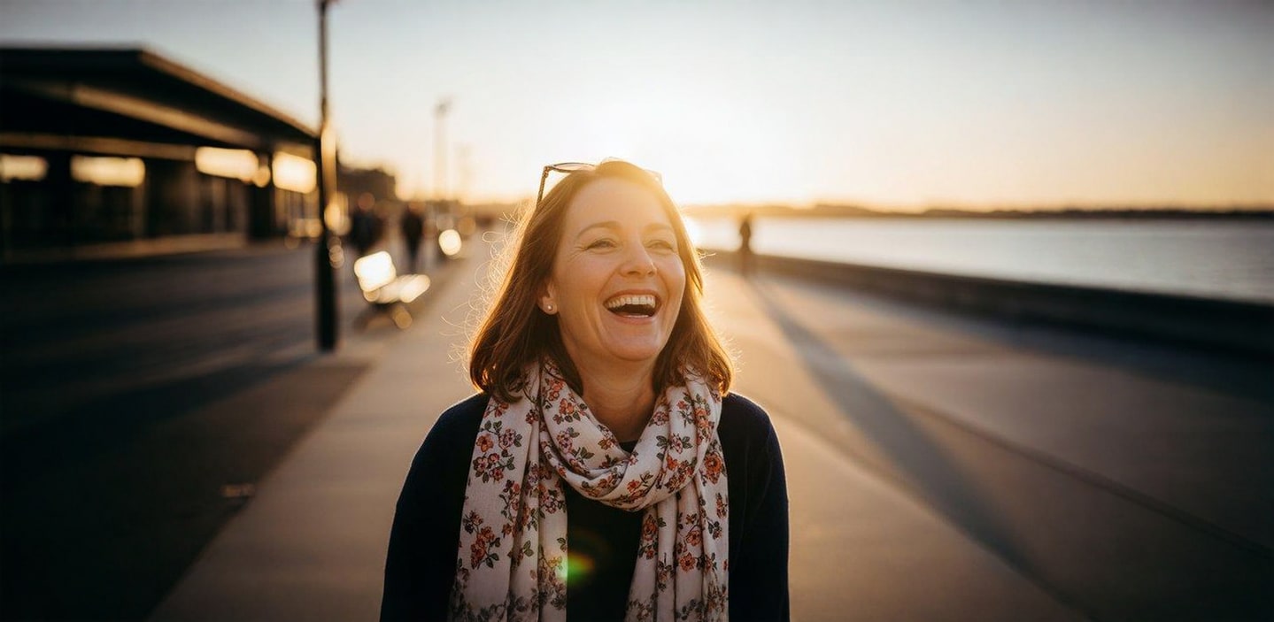 Bien vivre sa ménopause, c'est possible !