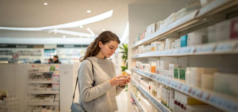 Cosmétiques sans perturbateurs endocriniens